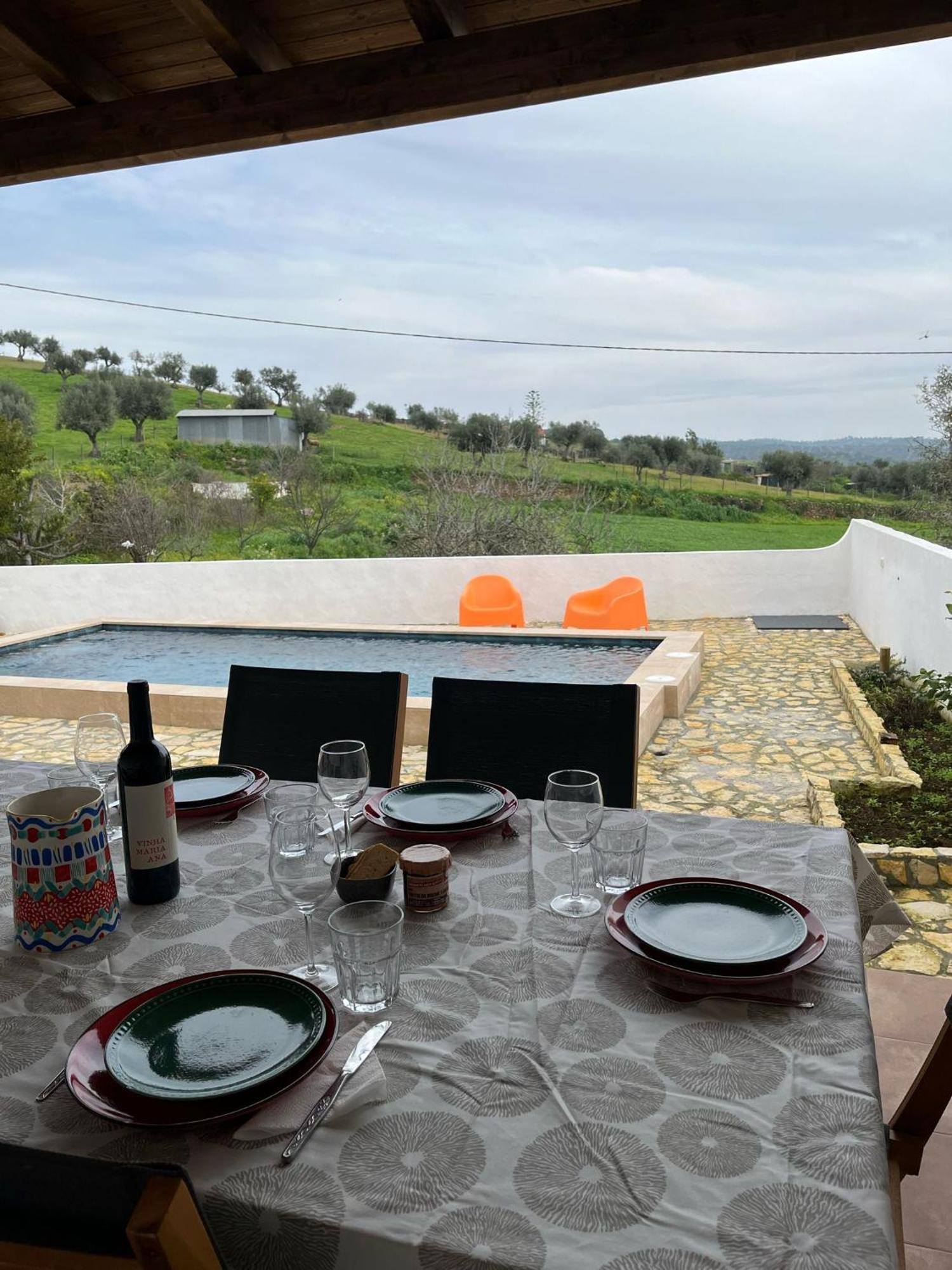 Cantinho Da Villa ポルテル エクステリア 写真